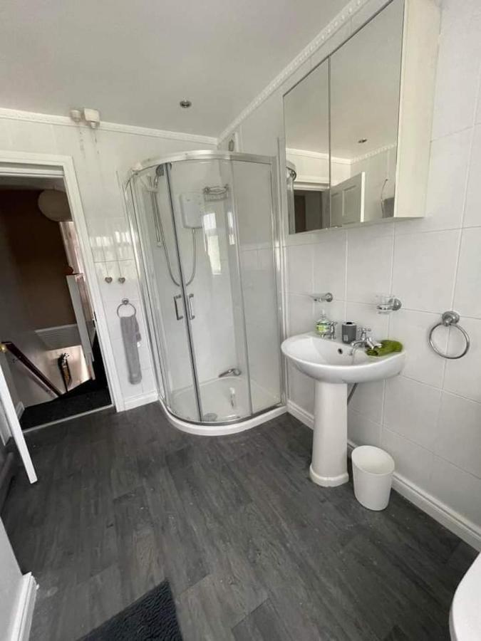 Port Lodge Northern Ireland بورتافيري المظهر الخارجي الصورة